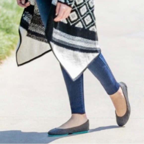 Tieks greystone size size 6 - Picture 2 of 16